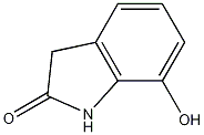 7-hydroxyindolin-2-one CAS#: 10238-74-1