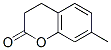 7-methylchroman-2-one CAS#: 20921-01-1