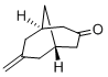 7-methylidenebicyclo[3.3.1]nonan-3-one CAS#: 17933-29-8
