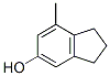 7-methylindan-5-ol CAS#: 20294-40-0