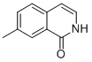 7-methylisoquinolin-1(2H)-one CAS#: 26829-47-0