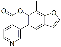 7-methylpyrido(4,3-c)psoralen CAS#: 108736-00-1