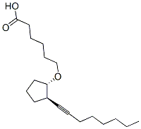 7-oxa-13-prostynoic acid CAS#: 22707-29-5