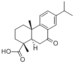7-oxodehydroabietic acid CAS#: 18684-55-4
