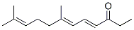 7,11-dimethyldodeca-4,6,10-trien-3-one CAS#: 26651-96-7