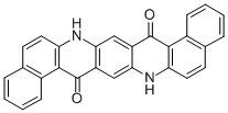 7,16-DIHYDROBENZO[A]BENZO[5,6]QUINO[3,2-I]ACRIDINE-9,18-DIONE CAS#: 104978-82-7