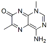 7(1H)-Pteridinone,4-amino-1,6-dimethyl-(7CI,9CI) CAS#: 1980-06-9