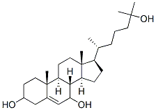 7,25-dihydroxycholesterol CAS#: 107655-65-2