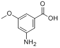 3-AMINO-5-METHOXYBENZOIC ACID CAS#: 74165-74-5