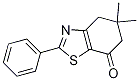 7(4H)-Benzothiazolone, 5,6-dihydro-5,5-diMethyl-2-phenyl- CAS#: 109300-04-1