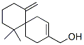 7,7-Dimethyl-11-methylenespiro[5.5]undec-2-ene-3-methanol CAS#: 19822-80-1