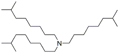 7,7',7''-trimethyltrioctylamine CAS#: 18198-40-8