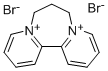 7,8-DIHYDRO-6H-DIPYRIDO[1,2-A:2',1'-C][1,4]DIAZEPINEDIIUM DIBROMIDE CAS#: 2895-98-9