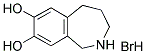 7,8-DIHYDROXY-2,3,4,5-TETRAHYDRO-2-BENZAZEPINE, HYDROBROMIDE CAS#: 113853-92-2
