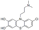7,8-dihydroxychlorpromazine CAS#: 21598-02-7