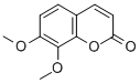 7,8-dimethoxycoumarin CAS#: 2445-80-9