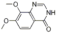 7,8-dimethoxyquinazolin-4(3H)-one CAS#: 19178-11-1