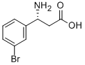 (R)-3-(3-BROMOPHENYL)-BETA-ALANINE CAS#: 788153-27-5
