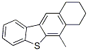 7,8,9,10-Tetrahydro-6-methylbenzo[b]naphtho[2,3-d]thiophene CAS#: 24964-06-5