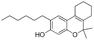 7,8,9,10-Tetrahydro-6,6-dimethyl-2-hexyl-6H-dibenzo[b,d]pyran-3-ol CAS#: 16720-05-1