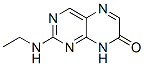 7(8H)-Pteridinone,2-ethylamino-(6CI) CAS#: 101259-25-0