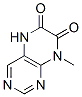 7(8H)-Pteridinone,6-hydroxy-8-methyl-(6CI) CAS#: 102170-04-7