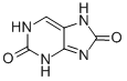 7,9-dihydro-3H-purine-2,8-dione CAS#: 13230-99-4