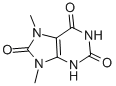 7,9-dihydro-7,9-dimethyl-1H-purine-2,6,8(3H)-trione CAS#: 19039-41-9