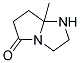 7A-METHYL-HEXAHYDRO-PYRROLO[1,2-A]IMIDAZOL-5-ONE CAS#: 21603-77-0