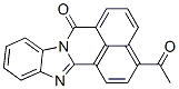 7H-Benzimidazo[2,1-a]benz[de]isoquinolin-7-one, 3-acetyl- CAS#: 21357-91-5