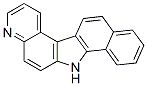 7H-Benzo[a]pyrido[3,2-g]carbazole CAS#: 207-89-6
