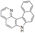7H-Benzo[c]pyrido[2,3-g]carbazole CAS#: 194-62-7