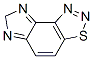 7H-Imidazo[4,5-e][1,2,3]benzothiadiazole(8CI) CAS#: 19566-02-0
