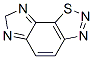 7H-Imidazo[4,5-g]-1,2,3-benzothiadiazole(8CI) CAS#: 19566-03-1