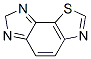 7H-Imidazo[4,5-g]benzothiazole(8CI) CAS#: 19566-07-5