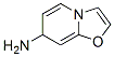 7H-Oxazolo[3,2-a]pyridin-7-amine(9CI) CAS#: 201532-36-7