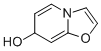 7H-Oxazolo[3,2-a]pyridin-7-ol(9CI) CAS#: 201532-34-5