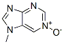 7H-Purine, 7-methyl-, 1-oxide (9CI) CAS#: 255901-79-2