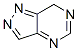 7H-Pyrazolo[4,3-d]pyrimidine (8CI,9CI) CAS#: 272-53-7