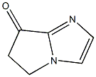 7H-Pyrrolo[1,2-a]imidazol-7-one,5,6-dihydro-(9CI) CAS#: 112513-82-3