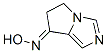 7H-Pyrrolo[1,2-c]imidazol-7-one,5,6-dihydro-,oxime(9CI) CAS#: 272438-85-4