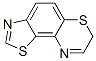 7H-Thiazolo[5,4-f][1,4]benzothiazine(8CI) CAS#: 13394-18-8