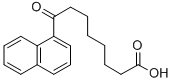 8-(1-NAPHTHYL)-8-OXOOCTANOIC ACID CAS#: 101743-46-8