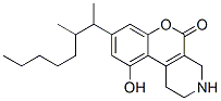 8-(1,2-Dimethylheptyl)-1,2,3,4-tetrahydro-10-hydroxy-5H-[1]benzopyrano[3,4-c]pyridin-5-one CAS#: 27388-70-1