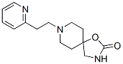 8-[2-(2-Pyridyl)ethyl]-1-oxa-3,8-diazaspiro[4.5]decan-2-one CAS#: 23804-98-0