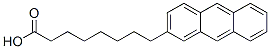 8-(2-anthryl)octanoic acid CAS#: 110015-64-0