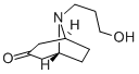 8-(3-HYDROXYPROPYL)-8-AZABICYCLO[3.2.1]OCTAN-3-ONE CAS#: 103323-43-9