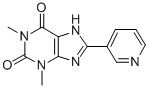 8-(3-Pyridyl)theophyline CAS#: 1029-62-5