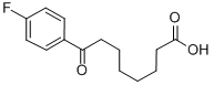 8-(4-FLUOROPHENYL)-8-OXOOCTANOIC ACID CAS#: 250603-11-3