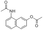8-ACETAMIDONAPHTHALEN-2-YL ACETATE CAS#: 29921-56-0